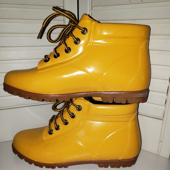 lands end rain shoes